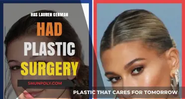 Lauren German Plastic Surgery: Fact-Checking the Rumors and Speculations