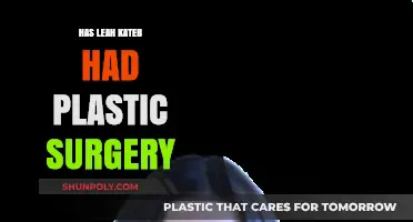 Leah Kateb's Transformation: Plastic Surgery Speculations and Truths Revealed