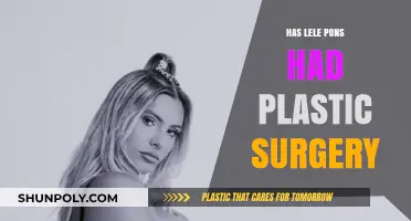 Lele Pons Plastic Surgery: Fact-Checking the Rumors and Speculations