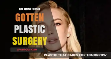 Lindsay Lohan's Transformation: Plastic Surgery Rumors and Speculations