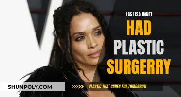The Evolution of Lisa Bonet's Looks: Natural or Enhanced?