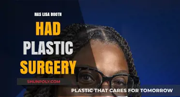 Lisa Booth's Transformation: Plastic Surgery Rumors Explored and Debunked
