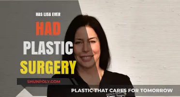 Has Lisa Had Plastic Surgery? Uncovering the Truth About Her Look