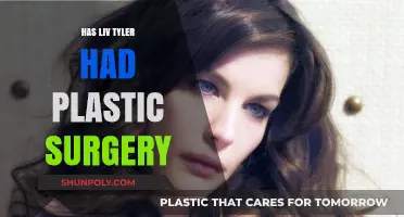 Liv Tyler's Beauty Secrets: Plastic Surgery Rumors Explored