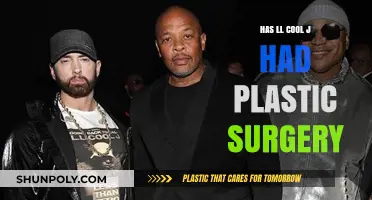 LL Cool J's Transformation: Plastic Surgery Rumors Explored