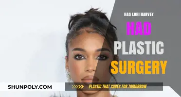 Lori Harvey Plastic Surgery: Fact-Checking Rumors and Speculations