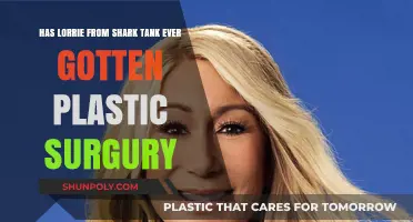 Exploring Lorrie's Transformation: Plastic Surgery Rumors on Shark Tank
