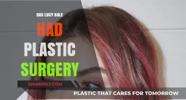 Lucy Hale's Transformation: Plastic Surgery Rumors and Speculations