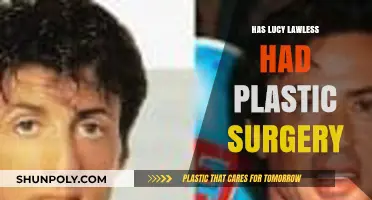 Lucy Lawless Plastic Surgery: Fact-Checking Rumors and Speculations