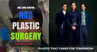 Luke Newton's Transformation: Plastic Surgery Rumors Explored and Debunked