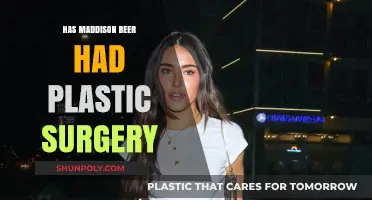 Maddison Beer's Transformation: Plastic Surgery Rumors Explored