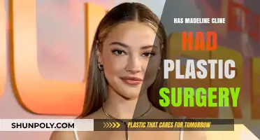 Has Madeline Cline Had Plastic Surgery? Unveiling the Truth