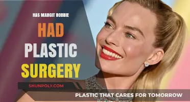 Margot Robbie's Transformation: Plastic Surgery Rumors Explored and Debunked
