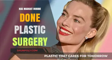 Margot Robbie's Transformation: Plastic Surgery Rumors Explored and Debunked