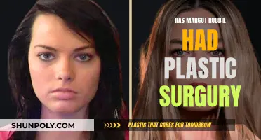 The Evolution of Margot Robbie's Looks: Natural or Enhanced?