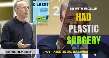 Martha MacCallum's Transformation: Plastic Surgery Speculations and Truths