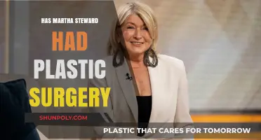 Martha Stewart's Ageless Look: Plastic Surgery Speculations Explored