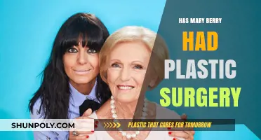 Mary Berry's Youthful Look: Plastic Surgery Speculations Explored