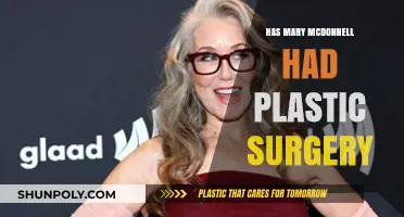 Mary McDonnell's Appearance: Plastic Surgery Speculations and Truths