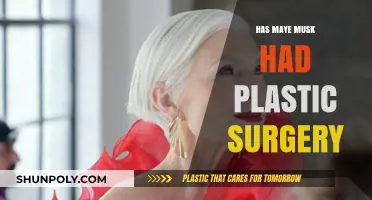 Maye Musk's Ageless Beauty: Plastic Surgery Speculations Explored
