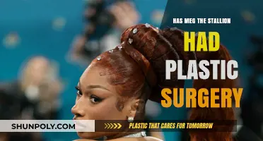 Meg Thee Stallion's Transformation: Plastic Surgery Rumors Explored