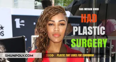 Megan Good's Transformation: Plastic Surgery Rumors Explored and Debunked