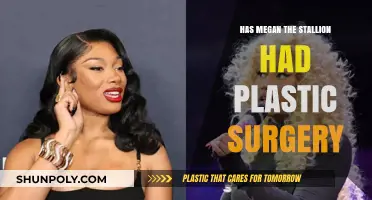 Megan Thee Stallion's Transformation: Plastic Surgery Rumors Explored