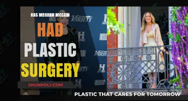 Meghan McCain Plastic Surgery Speculations: Fact-Checking the Rumors