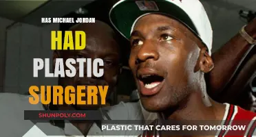 Michael Jordan's Appearance: Plastic Surgery Rumors Explored and Debated