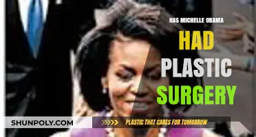 Michelle Obama's Appearance: Plastic Surgery Speculations and Facts Revealed