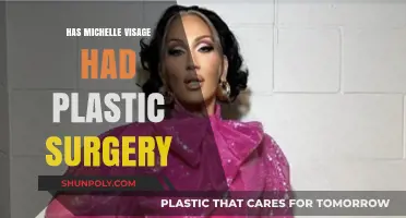 Michelle Visage's Transformation: Plastic Surgery Speculations and Truths Revealed