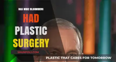 Mike Bloomberg's Appearance: Plastic Surgery Rumors and Speculations