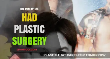 Mike Myers' Appearance: Plastic Surgery Speculations and Transformations