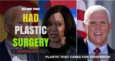Mike Pence's Appearance: Plastic Surgery Speculations and Facts Revealed