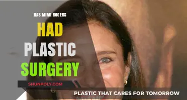 Mimi Rogers Plastic Surgery: Fact-Checking Her Transformation Rumors