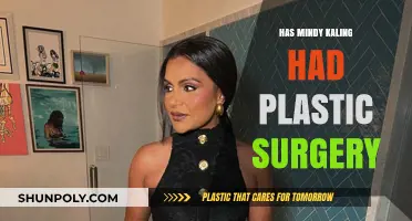 Mindy Kaling's Transformation: Plastic Surgery Rumors Explored and Debunked