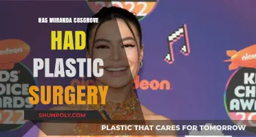 Miranda Cosgrove Plastic Surgery: Fact-Checking the Rumors and Speculations
