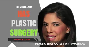 Miranda May Plastic Surgery: Fact-Checking the Rumors and Speculations