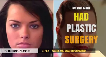 Has Miss Robbie Had Plastic Surgery? Uncovering the Truth
