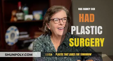 Nancy Cox's Transformation: Plastic Surgery Speculations and Truths
