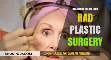 Nancy Pelosi's Appearance: Plastic Surgery Speculations and Facts Revealed