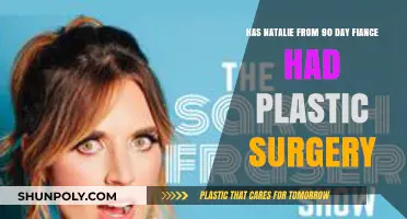 Natalie's Transformation: Plastic Surgery Rumors on 90 Day Fiancé Explored