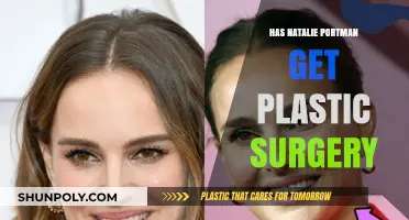Natalie Portman Plastic Surgery: Fact or Fiction? Unveiling the Truth