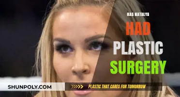 Natalya's Transformation: Unveiling the Truth About Plastic Surgery Rumors
