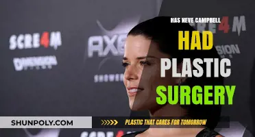 Neve Campbell's Transformation: Plastic Surgery Rumors Explored and Debunked
