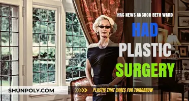 Beth Ward Plastic Surgery: Fact-Checking the News Anchor's Appearance