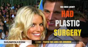Nick Lachey's Transformation: Plastic Surgery Rumors Explored and Debunked
