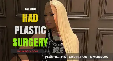 Nicki Minaj's Transformation: Plastic Surgery Rumors and Reality Revealed
