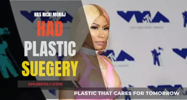 Plastic Surgery Speculations: Nicki Minaj's Transformation