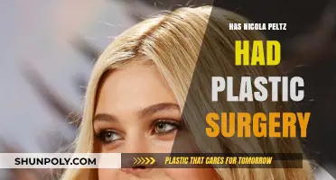 Nicola Peltz Plastic Surgery: Fact-Checking Transformation Rumors and Speculations